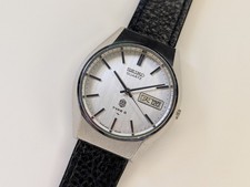 Seiko type silver - type, oct