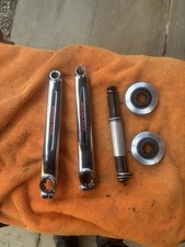 Redline 180half Wrap Cranks