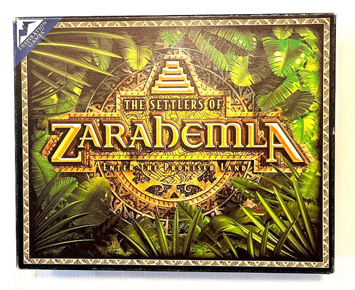Inspiration games the - inspiration, settlers