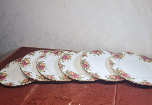 Royal albert old country roses - old,