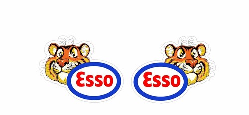 Esso fuels tiger motorsport - esso,