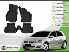 3D Car Mats Rubber Floor Mats