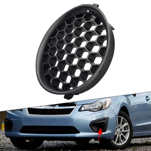 Fog light lamp cover grilles - fog,