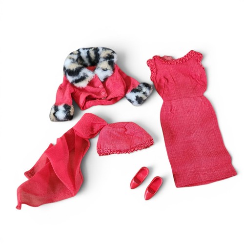 Vintage barbie matinee fashion - vintage,