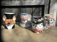 Toby / Character Jug