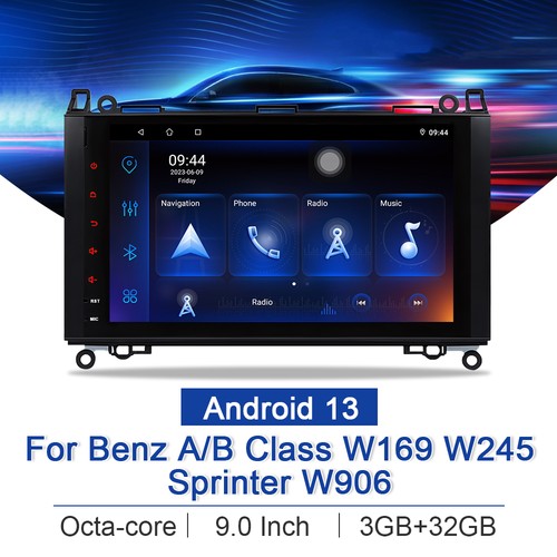 Mercedes benz w639 w906 w245 - mercedes-benz,