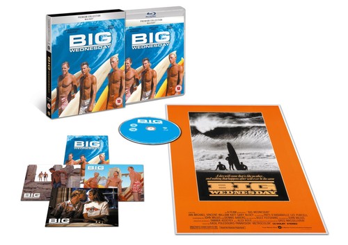 Big wednesday - wednesday, (hmv