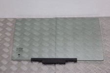 Hyundai Atoz Door Window Glass Rear Drivers Side (2001)