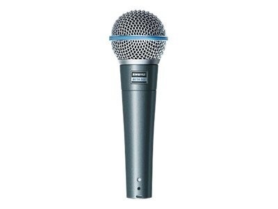 Shure microphone beta 58a - shure,