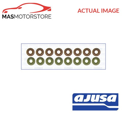 Valve stem seal - stem, ajusa