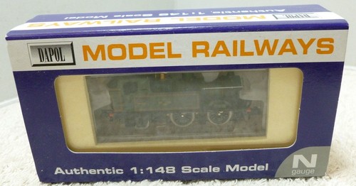 Dapol 016 gauge 14xx br - dapol, nd-016
