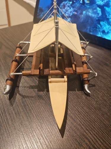 Filipino bangka outrigger - bangka,