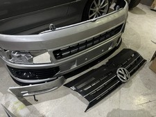 vw t5.1 front end conversion