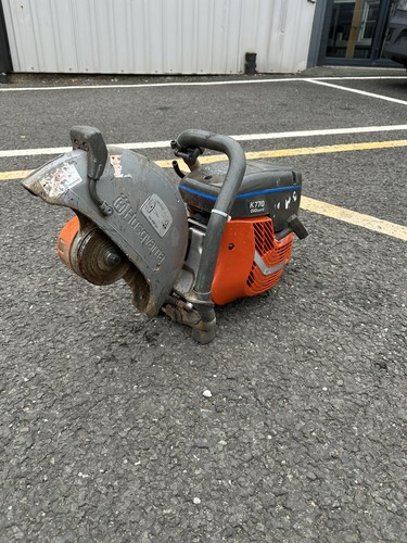 Husqvarna k770 inch - husqvarna, 12