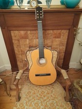 Vintage HOHNER Acoustic Guitar
