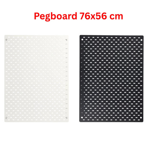 Ikea skadis pegboard - pegboard, wall