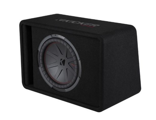 Kicker 48vcwr122 compr - compr, 12"