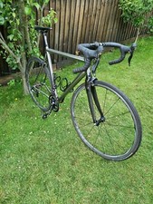 Litespeed tuscany titanium Road bike 57cm Frame dura ace