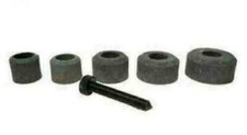 5x VALVE SEAT GRINDER STONES FOR BLACK & DECKER 9/16 THREAD + DIAMOND DRESSER