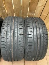 2 x 235/40ZR19 96Y XL ACCELERA TYRES 235 40 19 EXTRA LOAD 235/40R19 96Y XL !