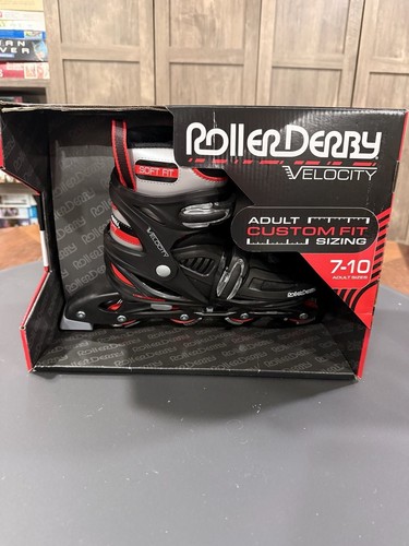 Roller derby velocity inline - derby,