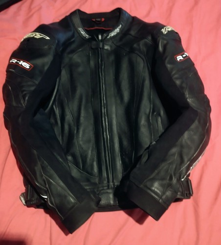 Rst men s leather - r-16,