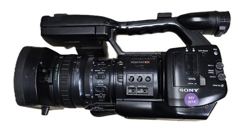 Sony pmw ex1r - sony, hd