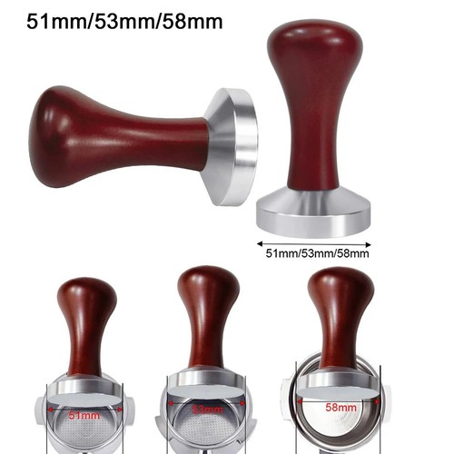 Espresso tamper coffee barista - tamper,