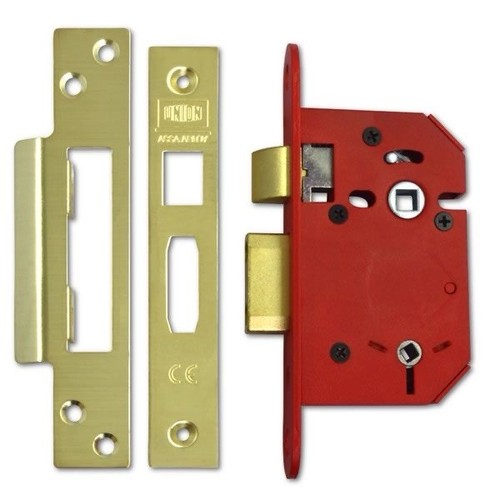 Union assa abloy strongbolt - assa,