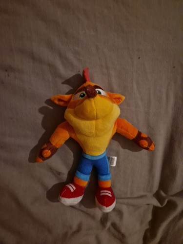 Crash bandicoot soft - crash,
