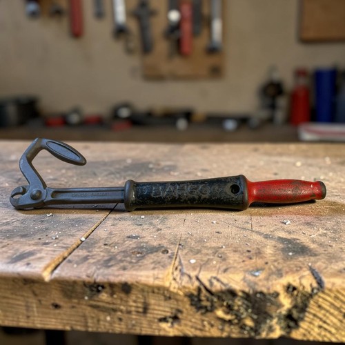 Vintage bahco sweden extending - vintage,