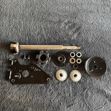 Qualcast 17s/43s - Drive shaft