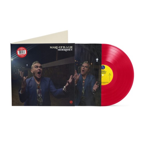 Morrissey make is a lie - is,