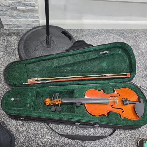 Yamaha branded size violin - yamaha,
