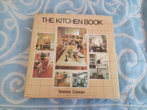 The kichen book terence - kichen,