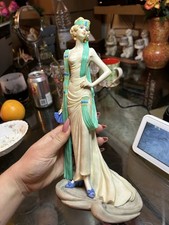 SUPERB COALPORT ROARING