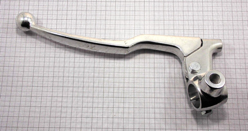 Clutch lever holder complete - +,
