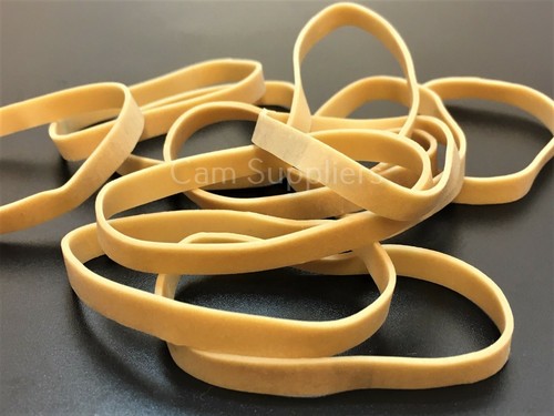 Thick rubber elastic bands - thick,