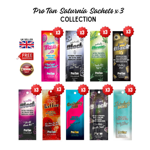 Protan saturnia sunbed tanning - sunbed,