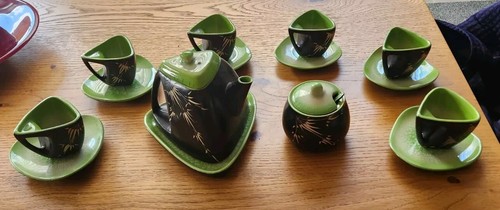 Vintage vietnamese ceramics - vietnamese,
