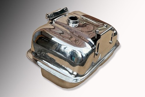 Lambretta mid range tank - range,