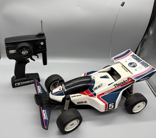 1988 tamiya thunder - 1988, 1/14