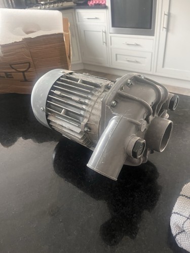 Winterhalter 1kw phase - 3,