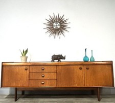 Fab Mid Century Teak Sideboard