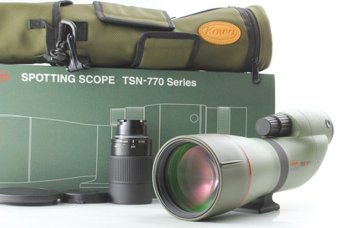 Top mint case kowa tsn - w/case], tsn-774