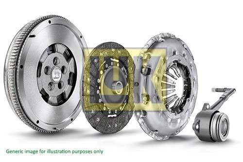 Luk zms flywheel - zms,