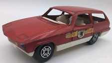 Corgi Cubs Fire Chief Model