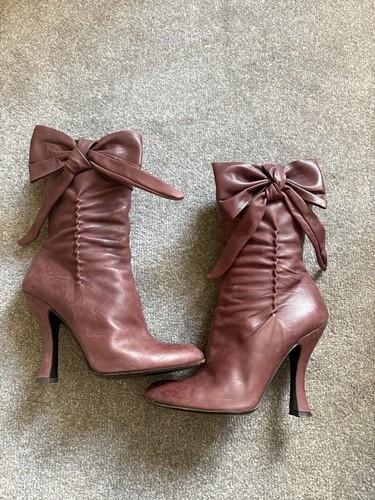 Kurt geiger leather ankle - kurt,