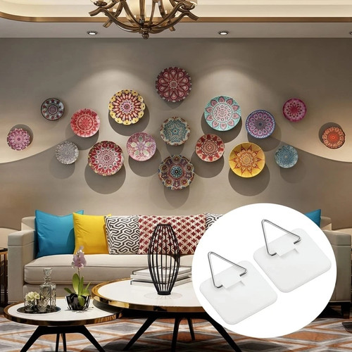 Disc plate hanger - disc, picture