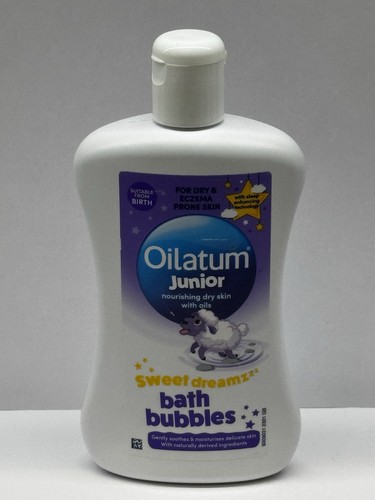 Oilatum junior sweet dreamz - oilatum,